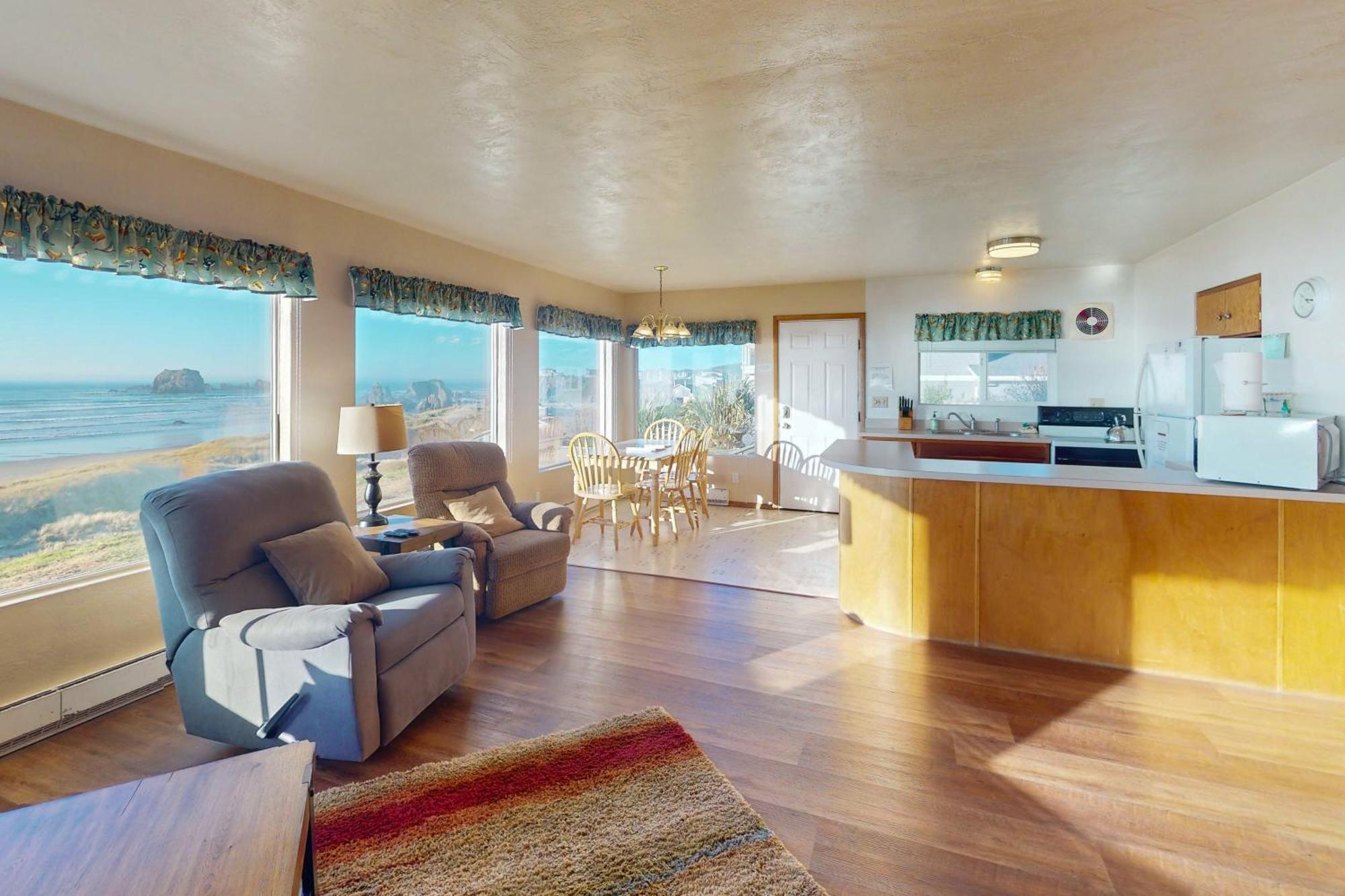Villa Ocean Vista Bandon Exterior foto