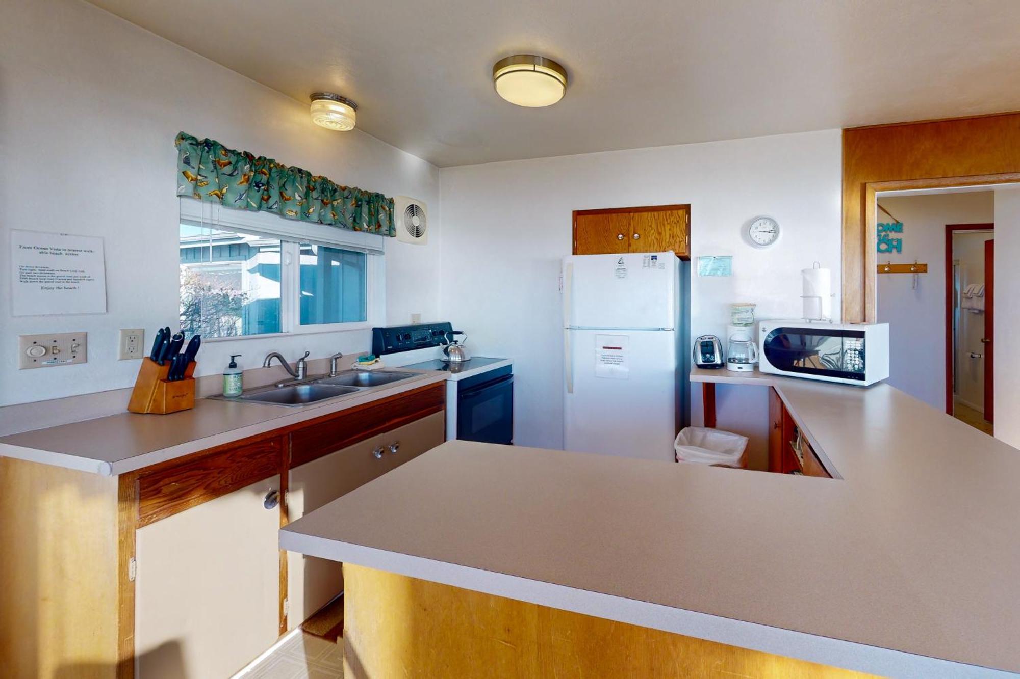 Villa Ocean Vista Bandon Zimmer foto