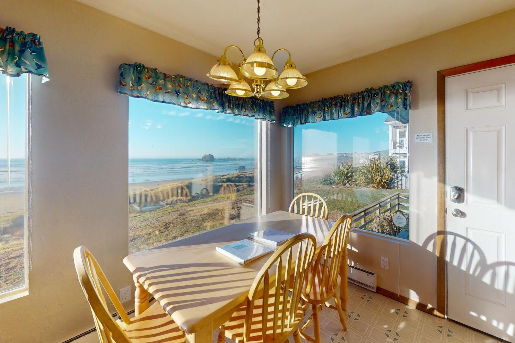 Villa Ocean Vista Bandon Zimmer foto