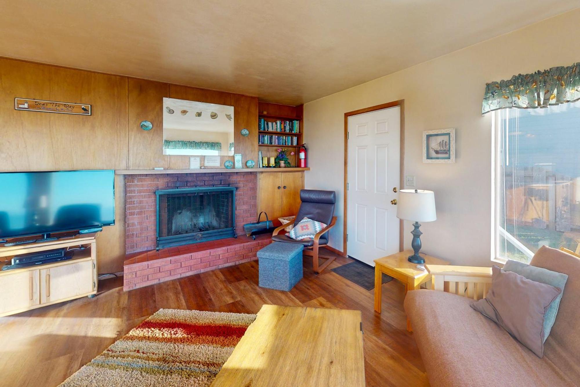 Villa Ocean Vista Bandon Zimmer foto