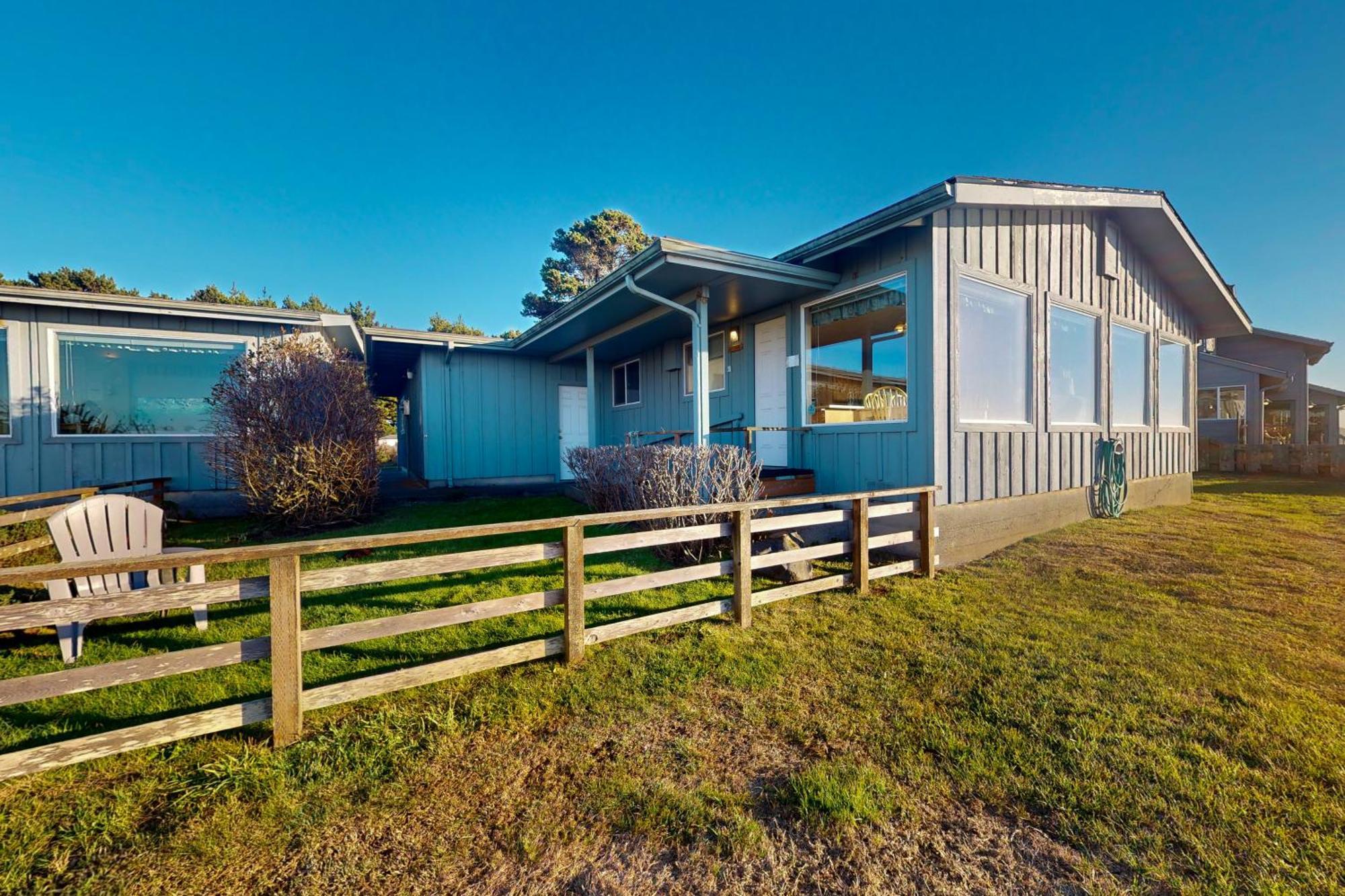 Villa Ocean Vista Bandon Zimmer foto