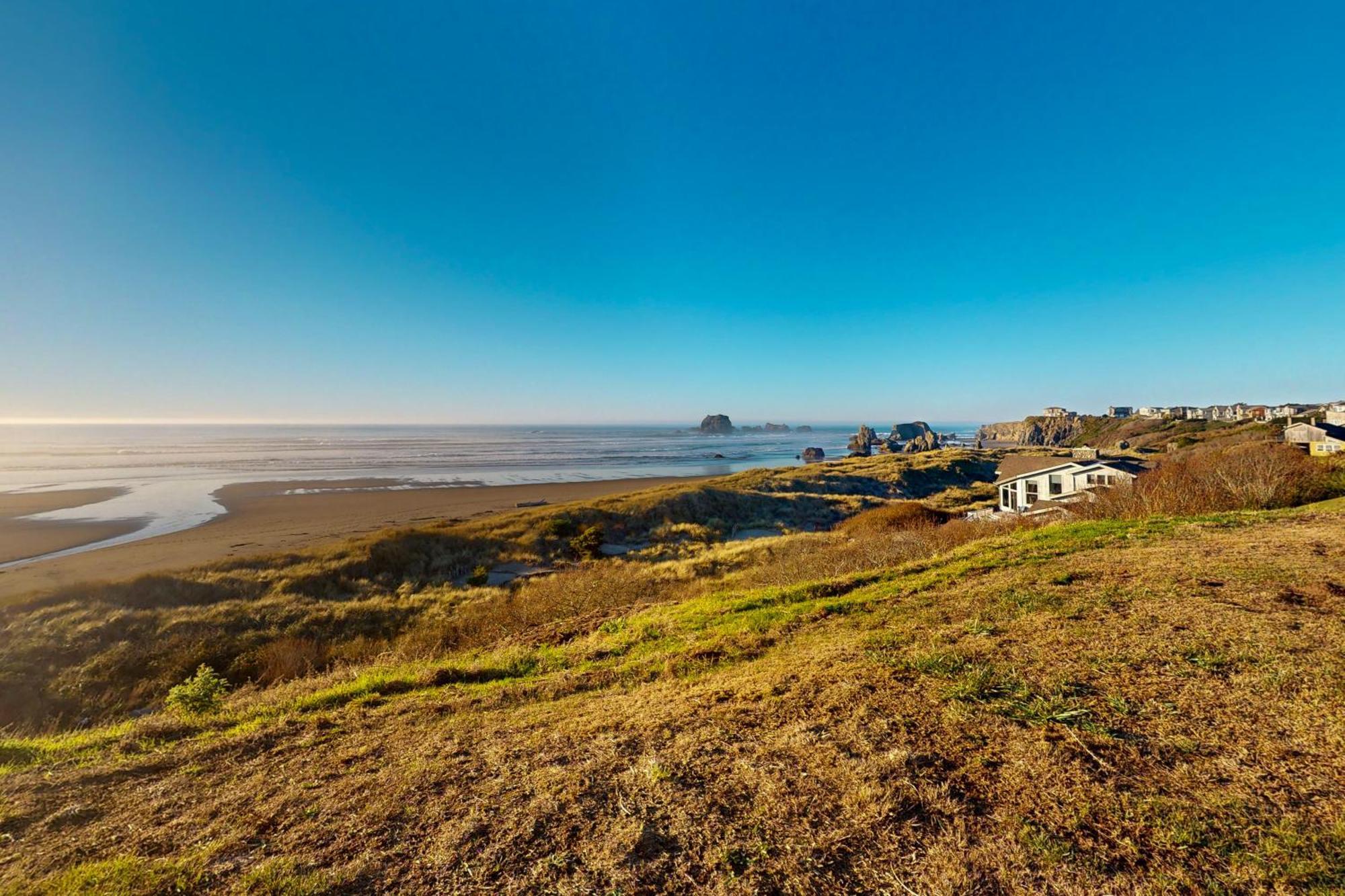 Villa Ocean Vista Bandon Zimmer foto